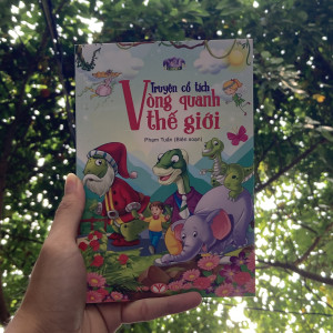 Truyện cổ tích vòng quanh thế giới (68k)